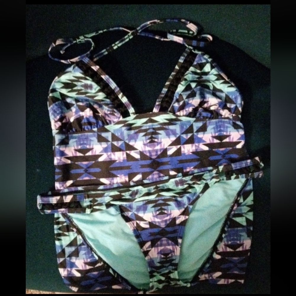 Arizona Tankini Bathing Suit